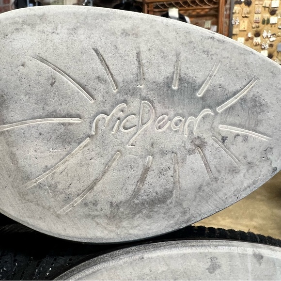 Lafayette Made in Italy Women’s Leather Bootie Boots Black sz 38 - Picture 10 of 13